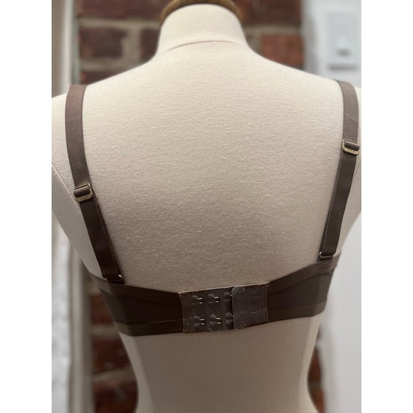 CUUP THE PLUNGE - MESH BRA 32F - Picture 3 of 5